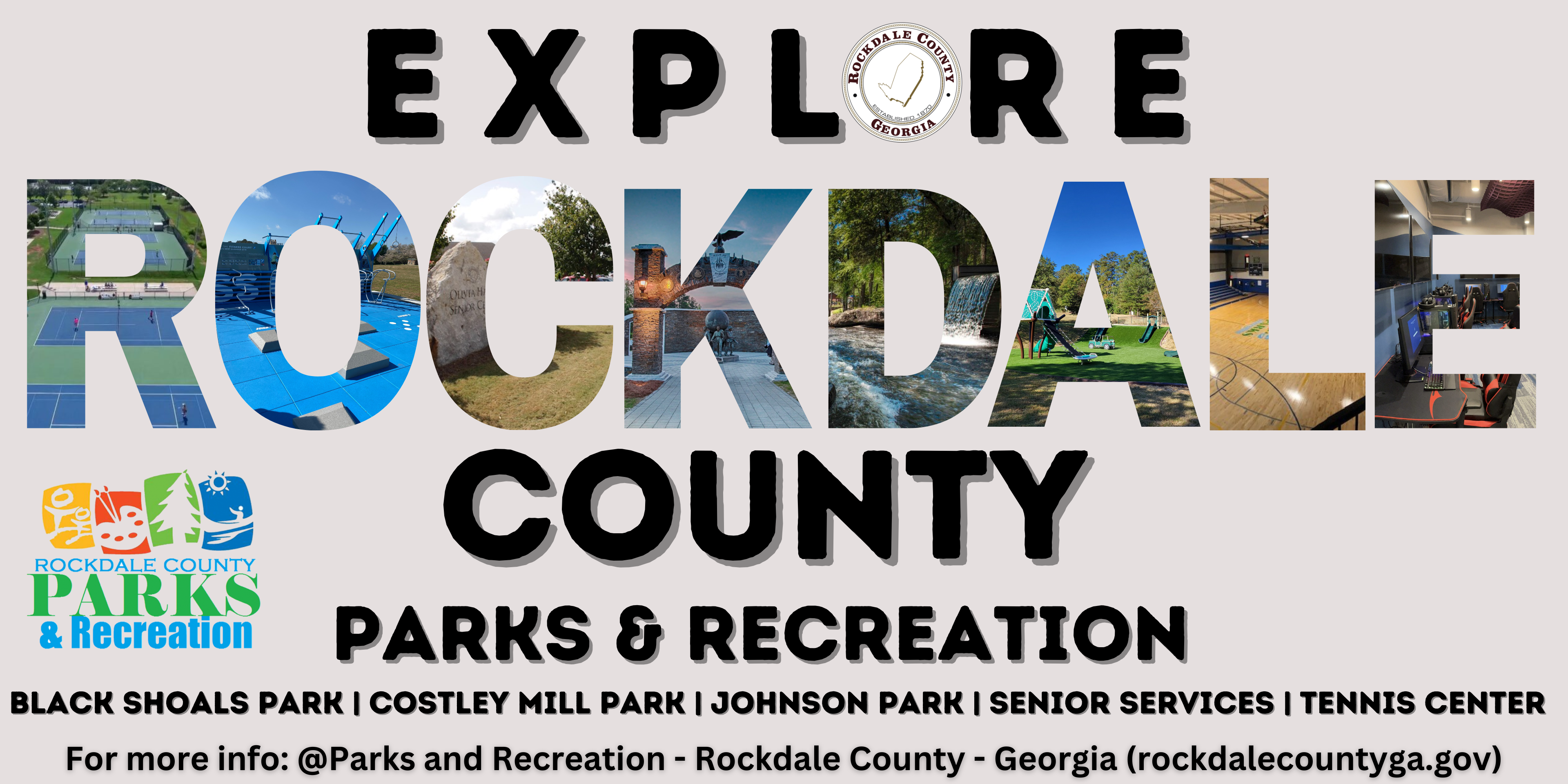 Parks and Recreation - Rockdale County - Georgia Parks and Recreation - Rockdale County - Georgia